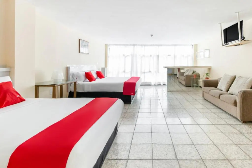 OYO Hotel Del Llanito