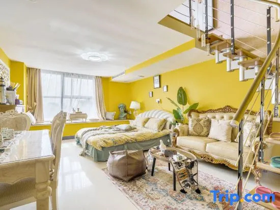 Golden Citypin Apartment