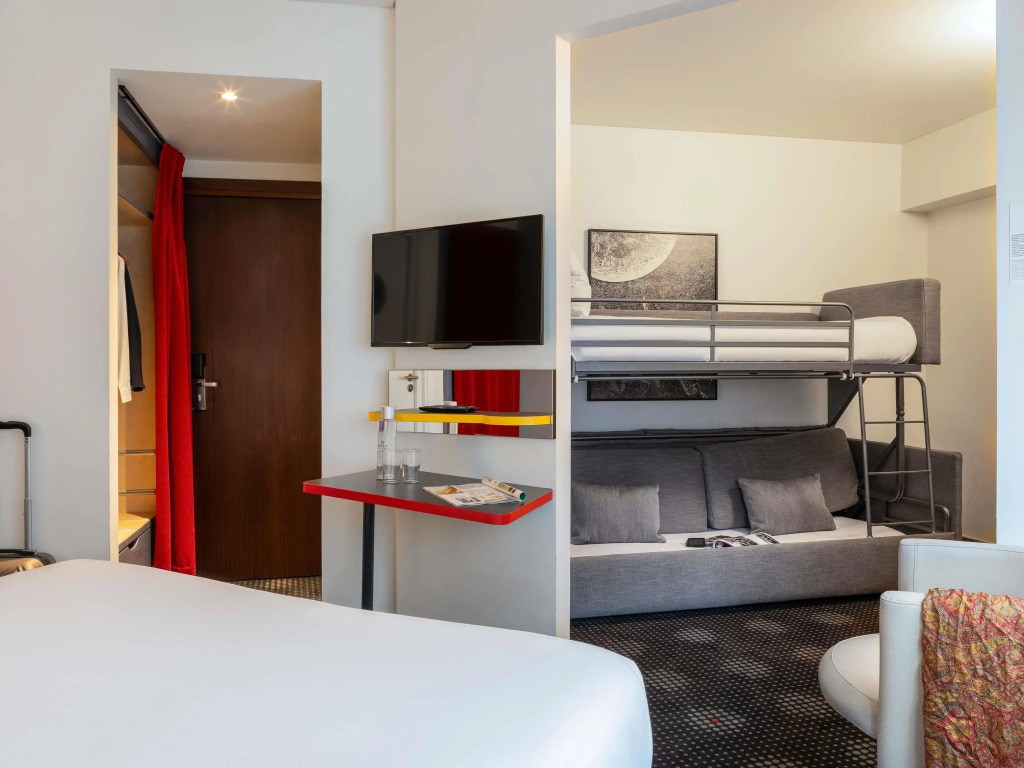 ibis Styles Paris Mairie de Montreuil