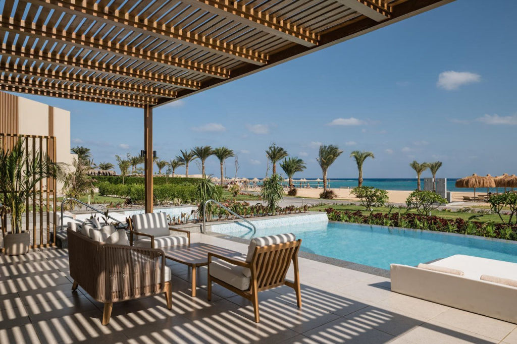 Отель JAZ Elite Riviera