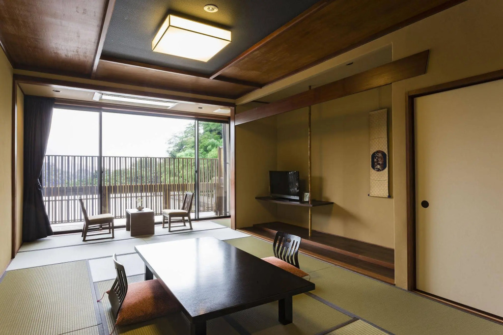 Ryokan Fushioukaku