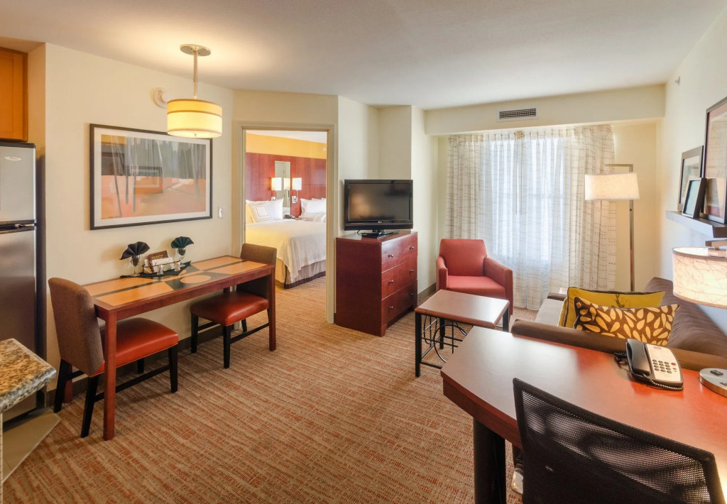 Residence Inn by Marriott Fredericksburg