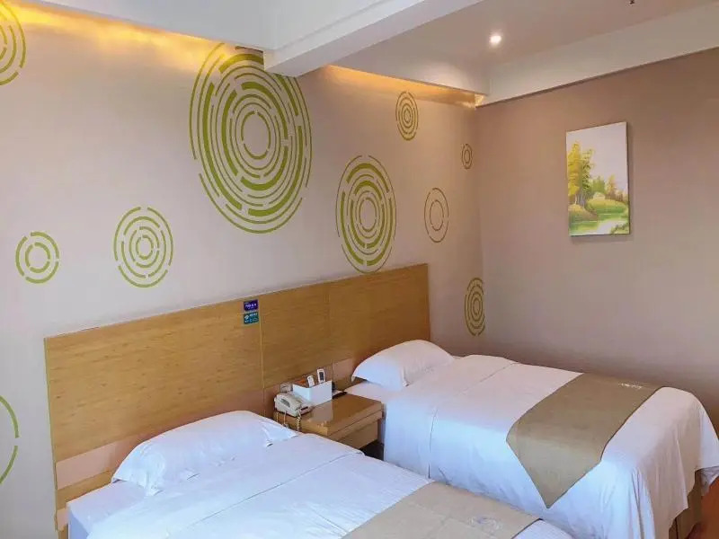 GreenTree Inn Xuancheng Jing County East huancheng