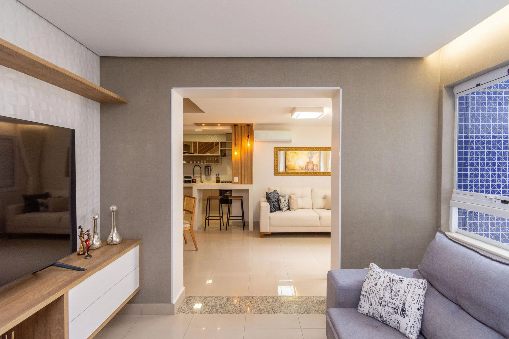 Apartamento De Luxo   2 Quartos   Setor Bueno   Ed The Expression  Thd0914