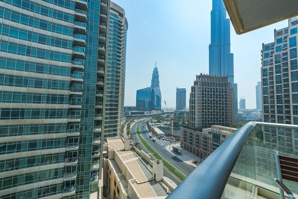 OSKENA Vacation Homes - The Loft Tower Downtown