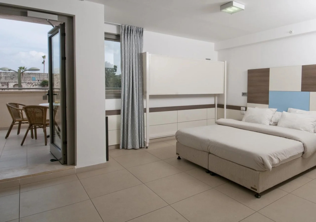HI - Akko Knights Hostel