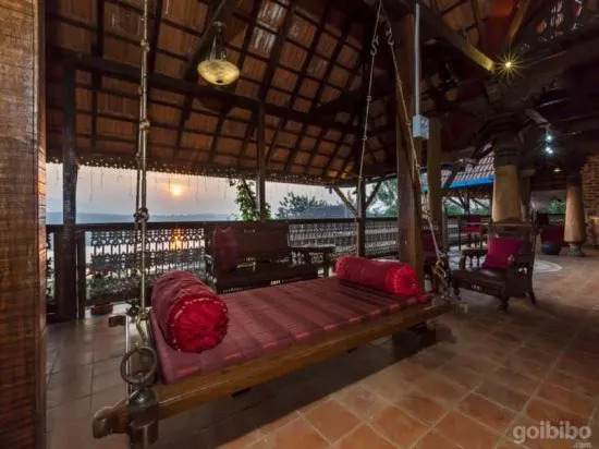 Saffronstays Lattitude