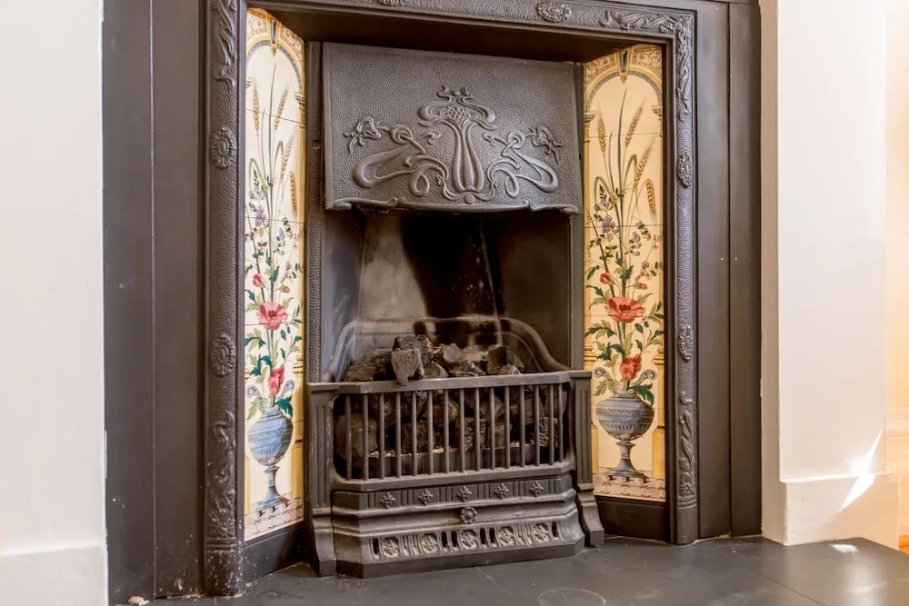 Retro Castle Retreat 2Bed (sleep 6)