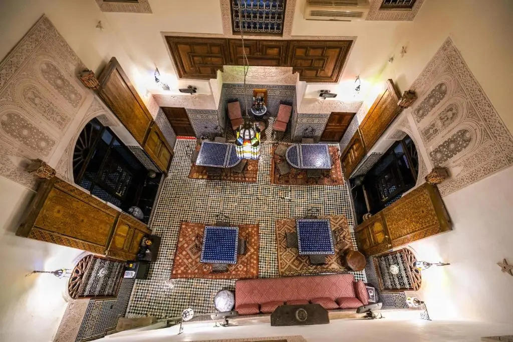 Riad Fes Aicha & SPA