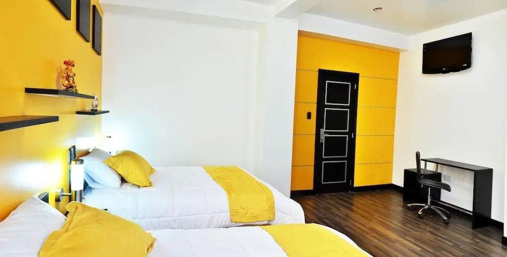 Hotel Palacio Imperial