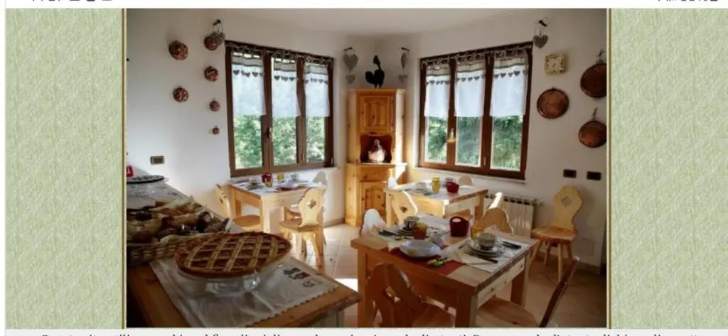 B&B La Soldanella