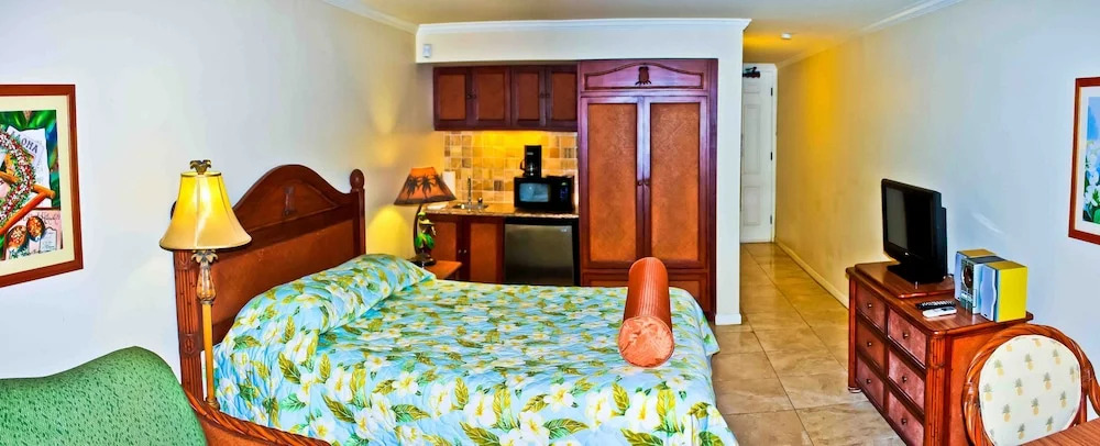 Islander on the Beach 259 - studio Br Condo