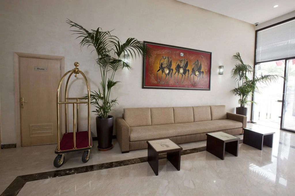 Hotel Al Walid