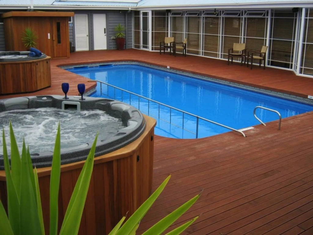 VR Rotorua Lake Resort