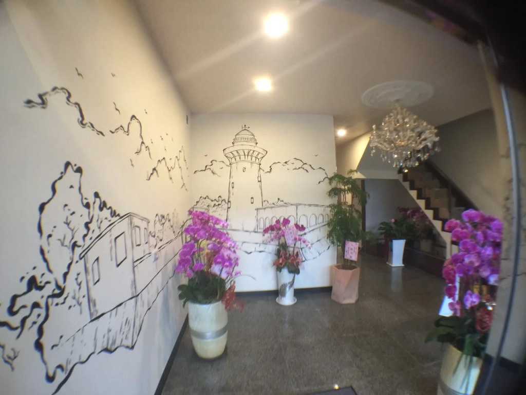 Kenting Heng-Chung Art Hostel