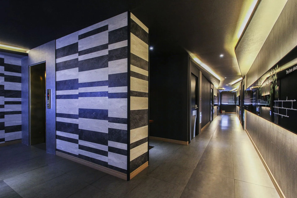 MU motel Busan