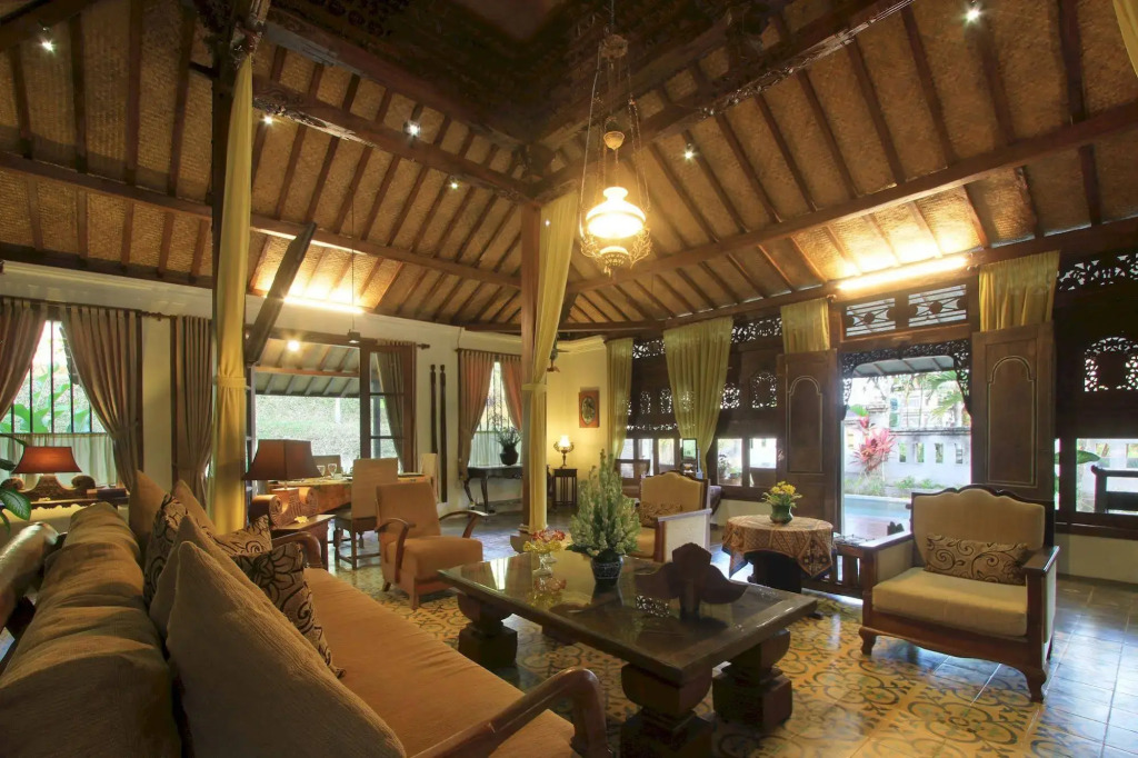 Ubud Syailendra Villas