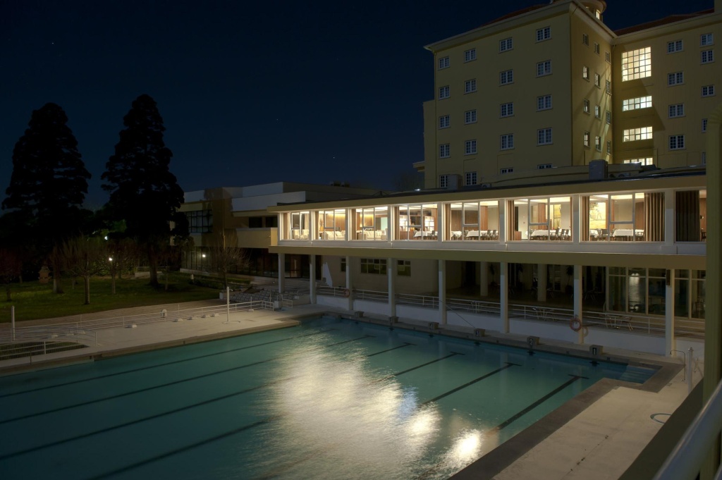 Grande Hotel De Luso