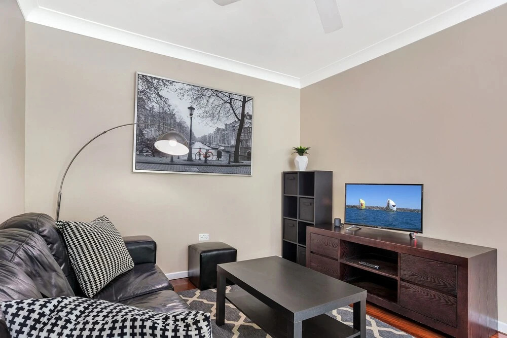 Sensational 1 Bedroom Apartment New Farm