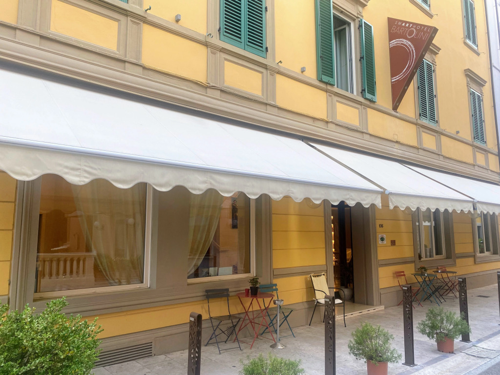 SmArt Hotel Bartolini