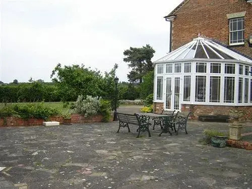 Woodleys Farm House