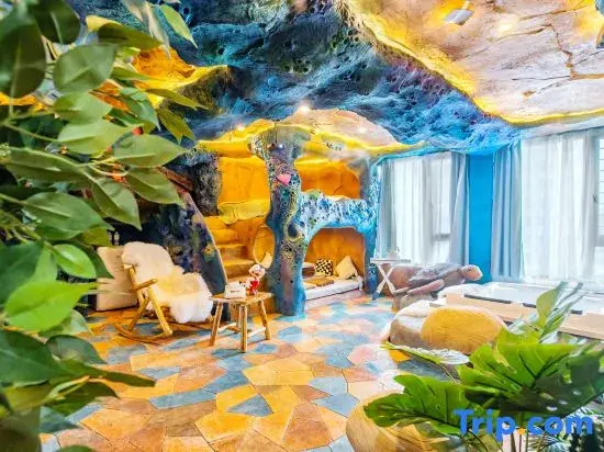 Fanchenli Homestay · Central Avenue Chinese Baroque Metro Branch