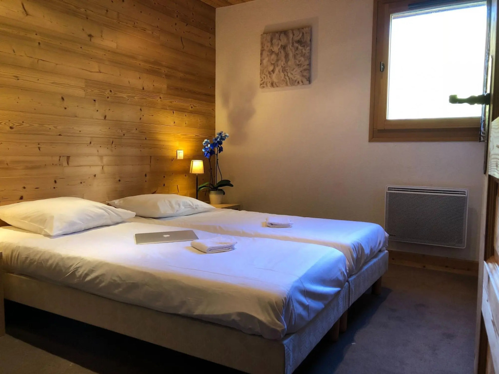 Authentic apartment located in the Le Grand Massif ski area