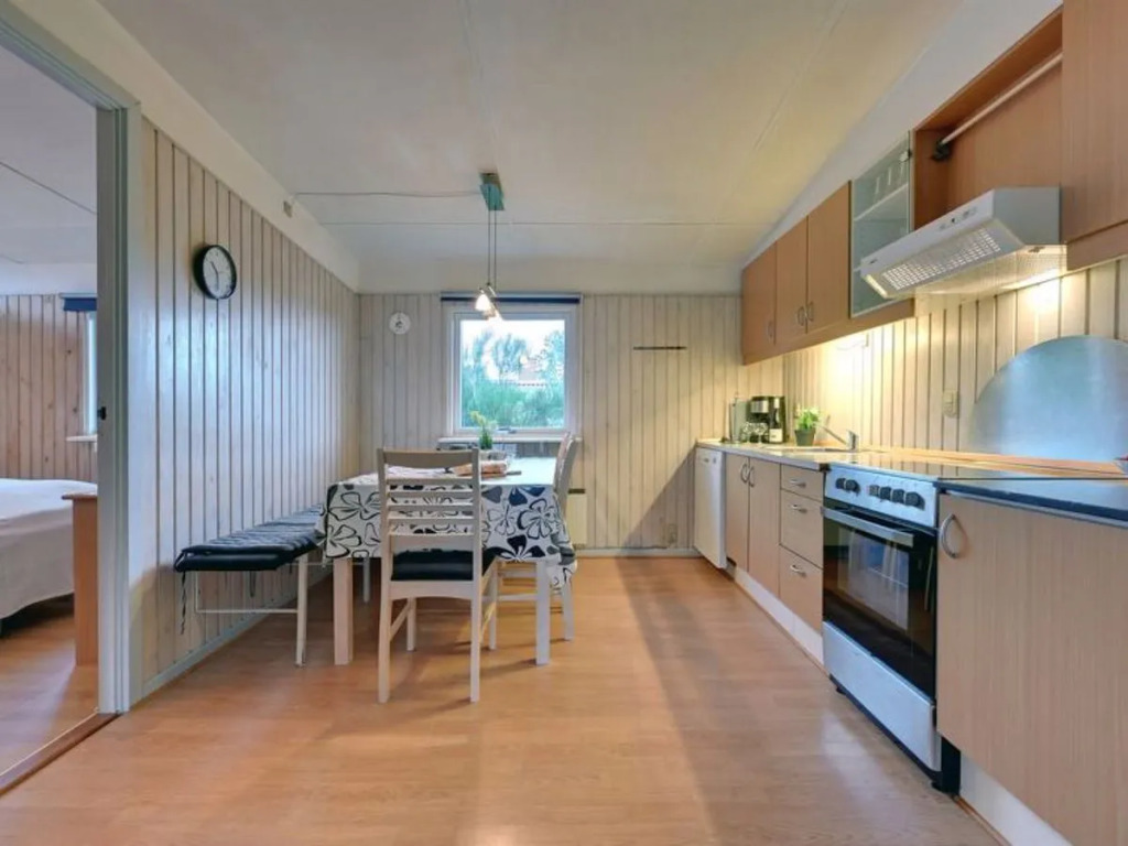 "Arbnora" - 800m from the sea in Western Jutland