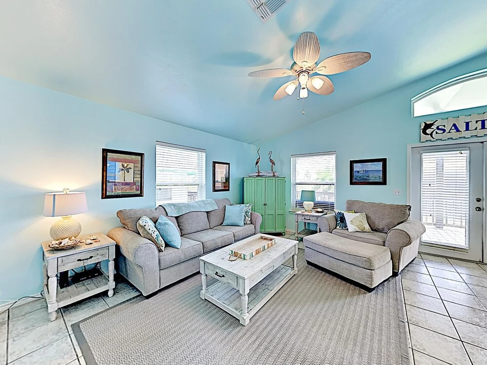 1208 Rockport - 2 Br Home