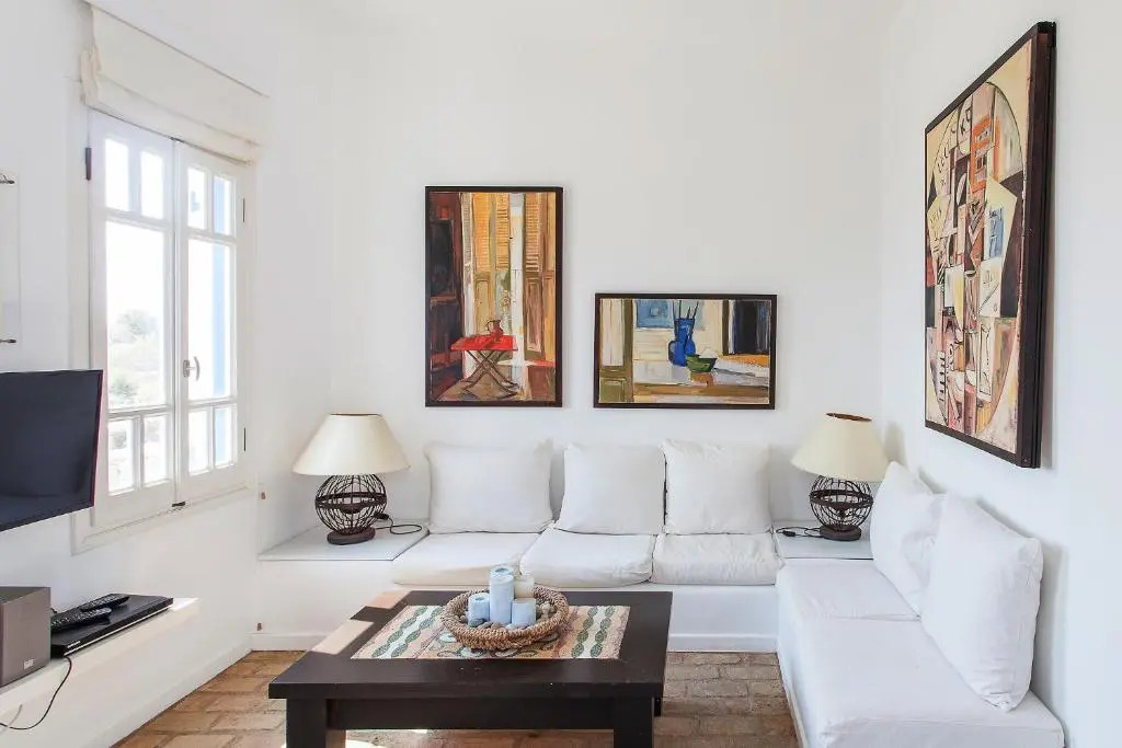 Amazing Villa 5bed in Agios Lazaros Mykonos