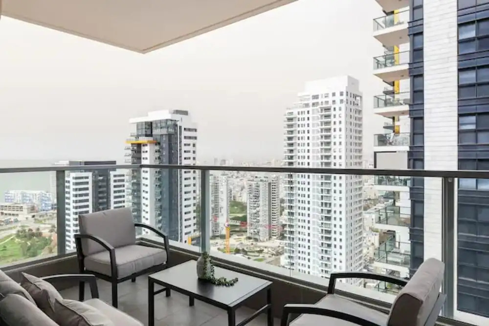 Luxury 3BR 32 Floor SeaView