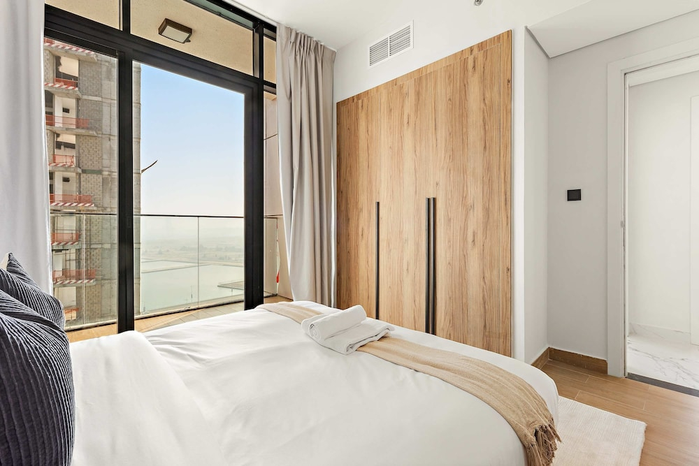 Silkhaus Luxury 3bdr Stay in Maryah Island