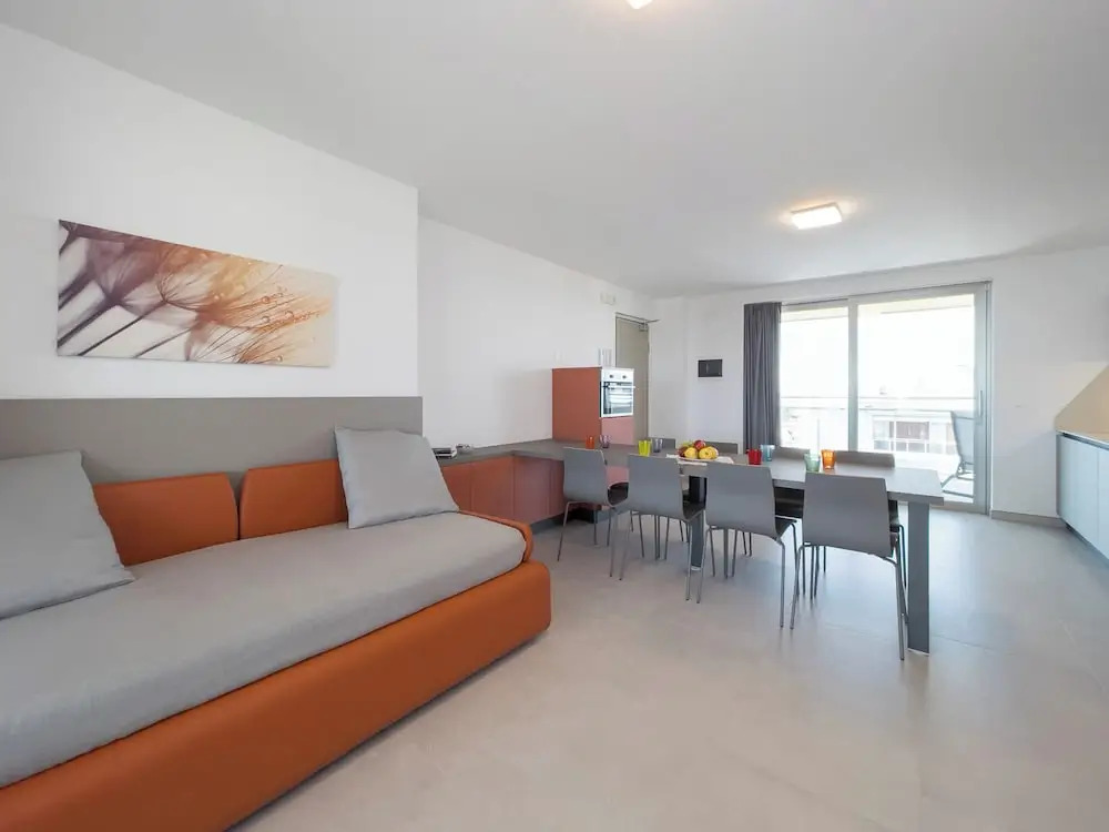 Lignano Penthouse Near Beach