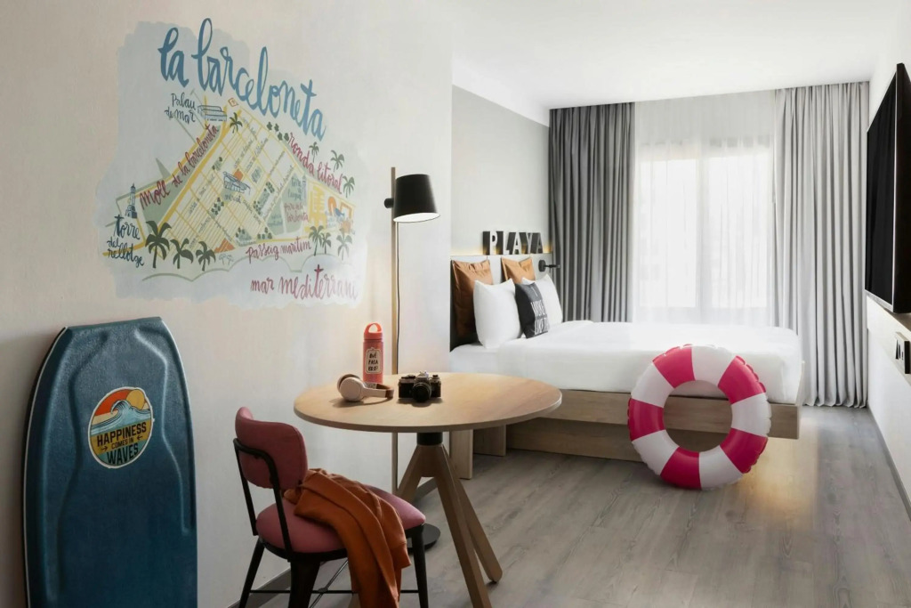 Moxy Barcelona