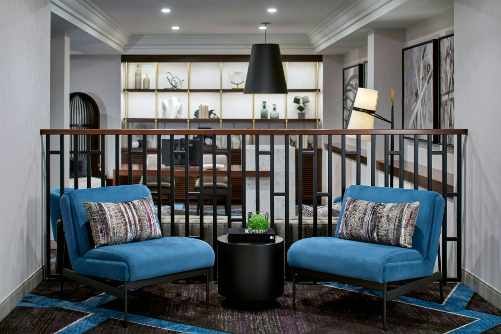 The Del Monte Lodge Renaissance Rochester Hotel & Spa
