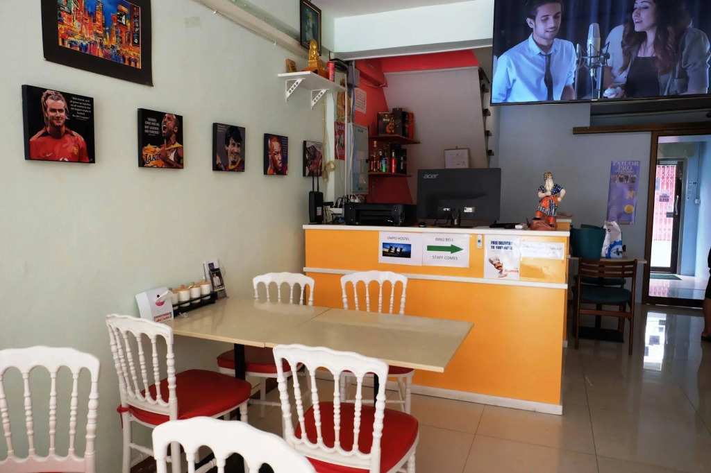 Empo Hostel