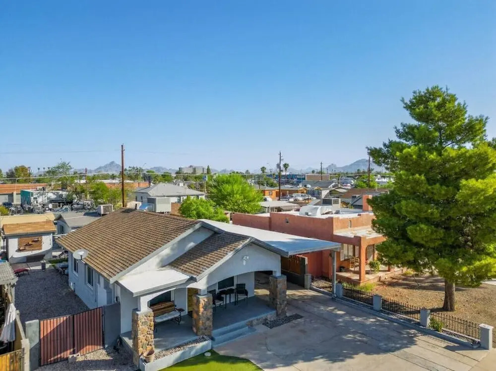 Central Phoenix Casita Unit C