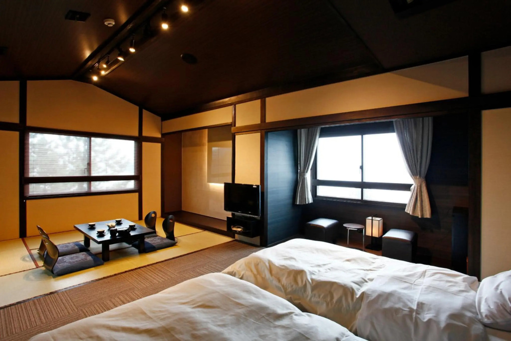 Hotel Shosenkaku Romankan