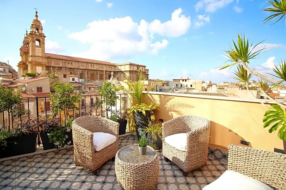 Pànto - Rooftop boutique rooms