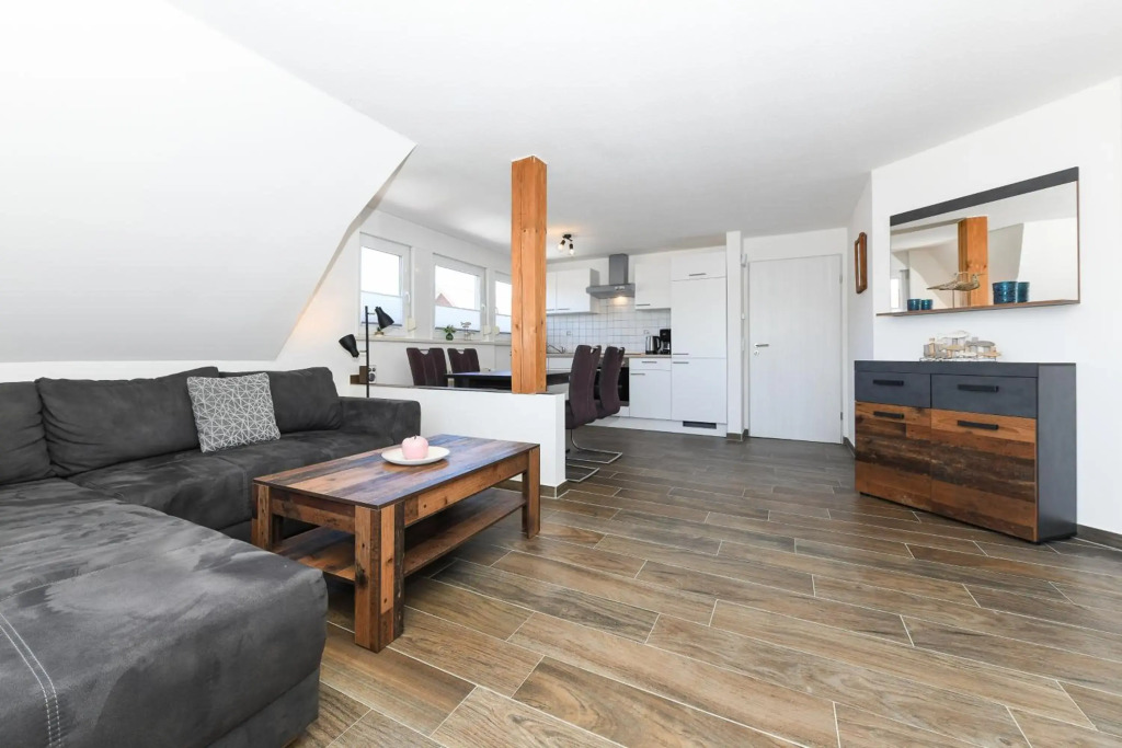 Ferienwohnung Robbe im Haus Nordst