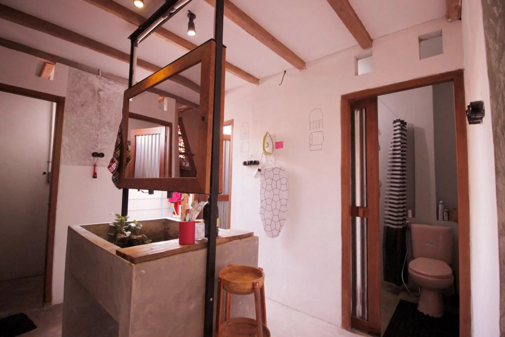Sante Commune Hostel Yogyakarta