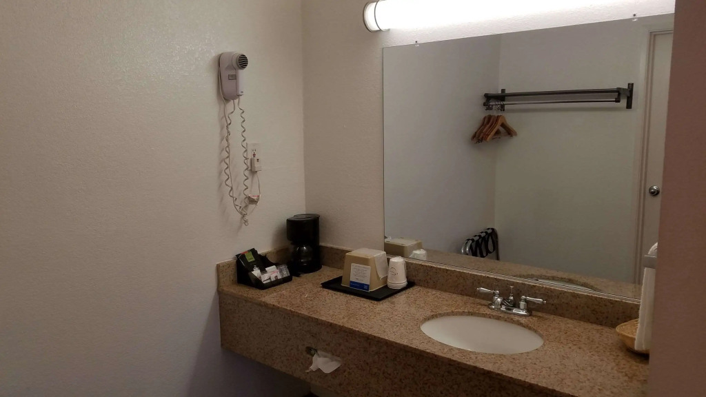 Rodeway Inn Alameda-Oakland