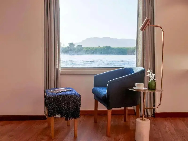 Mövenpick MS Royal Lotus Nile Cruise