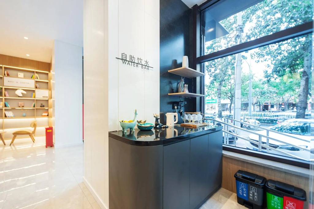 Hanting Hotel Beijing South Railway Station Yangqiao