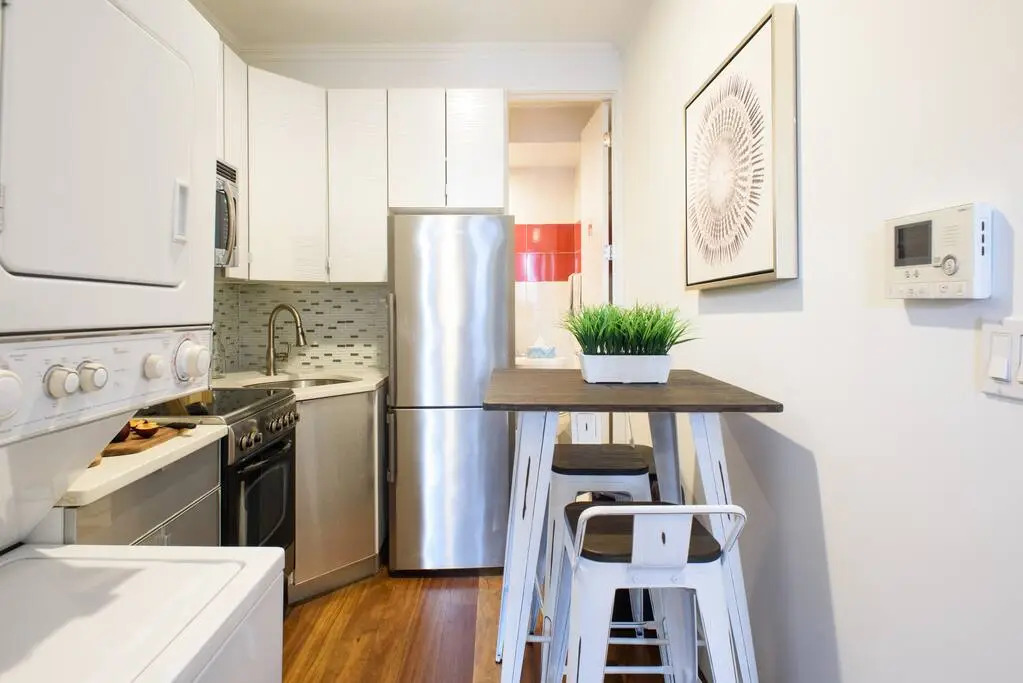 24-4 New Private Terrace W D Apt Prime Gramercy