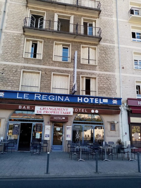 Hotel Le Regina