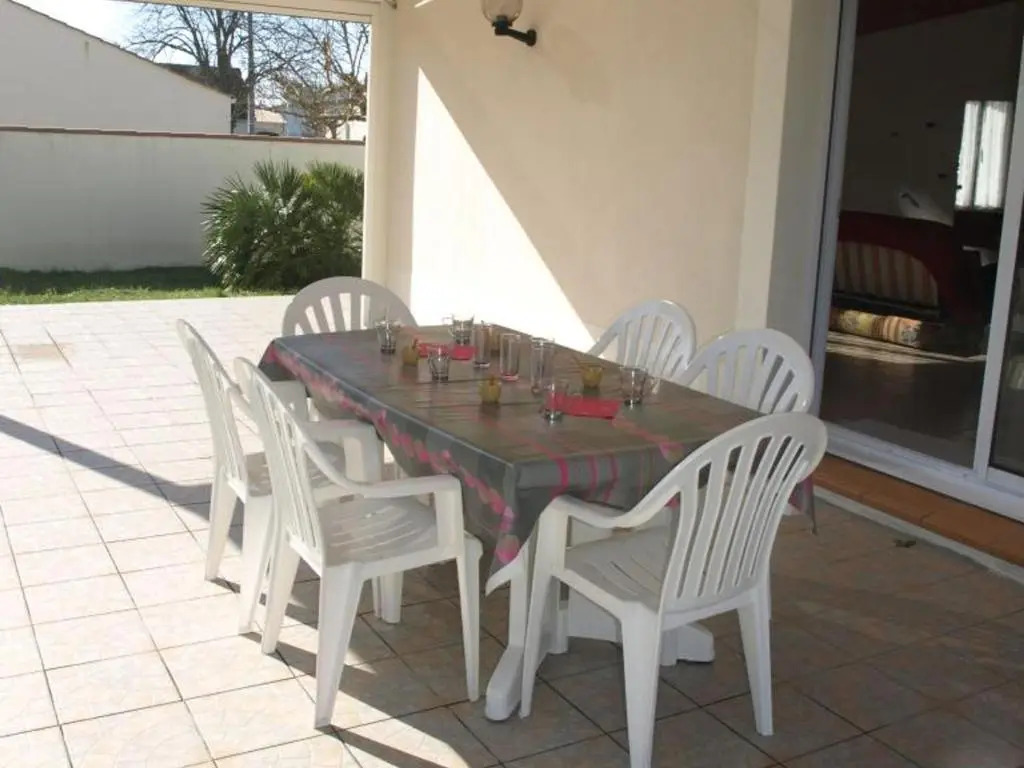Maison Saint-Jean-de-Monts, 3 pièces, 6 personnes - FR-1-323-126