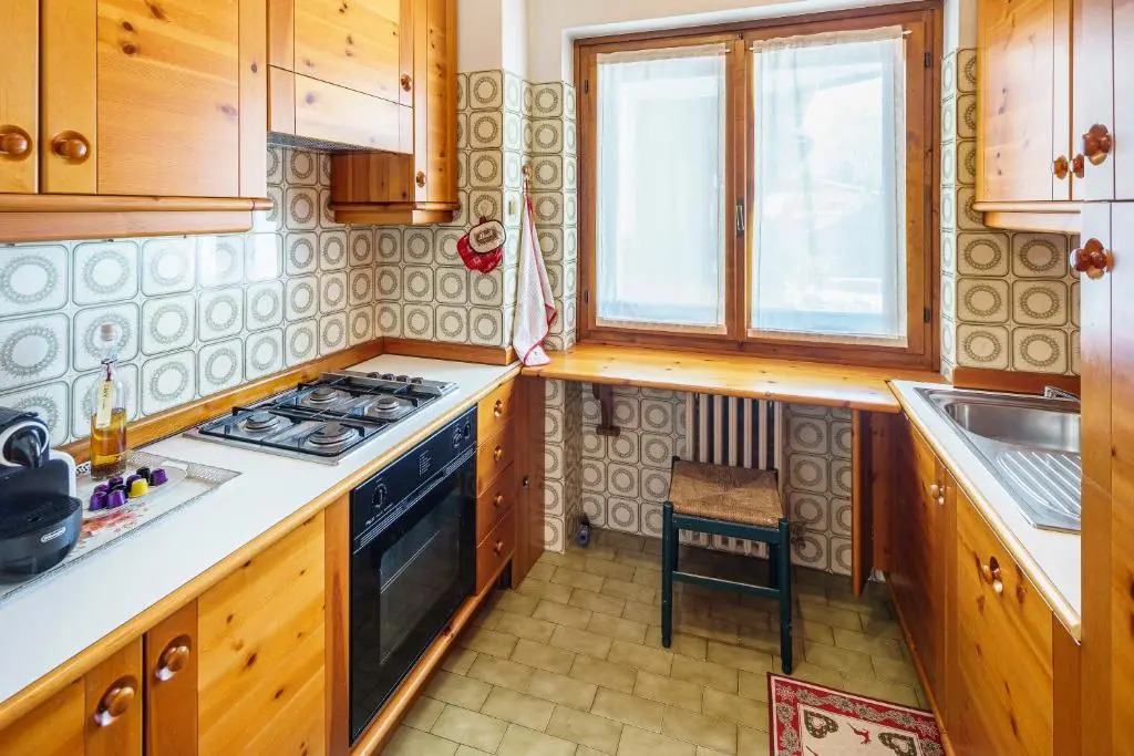 Villa Franchetti - Stayincortina