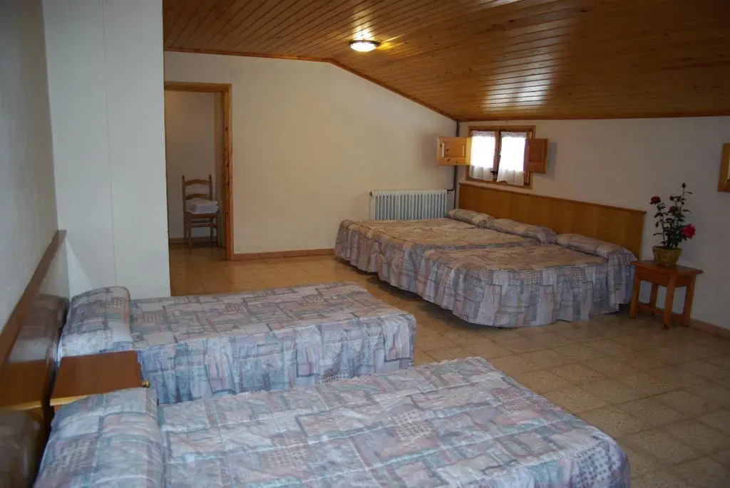 Mas La Cabanya Beget Xalet de muntanya