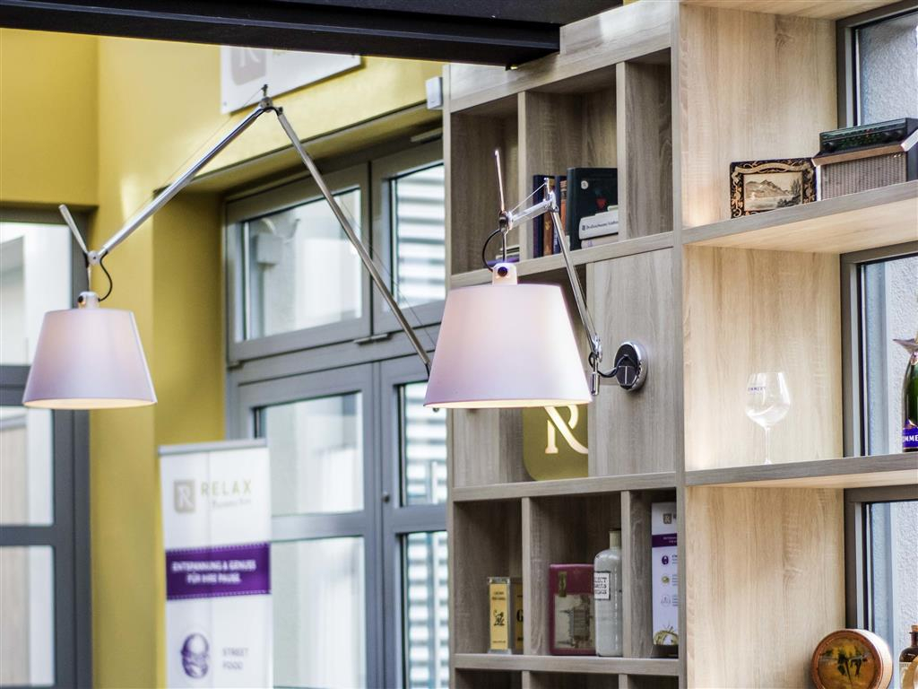 Mercure Residenz Frankfurt Messe
